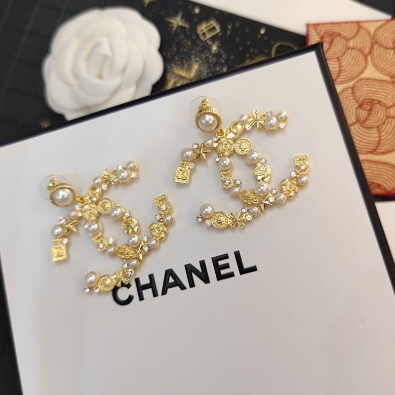 Chanel Earrings